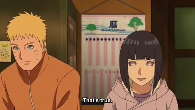 The Uzumaki Household