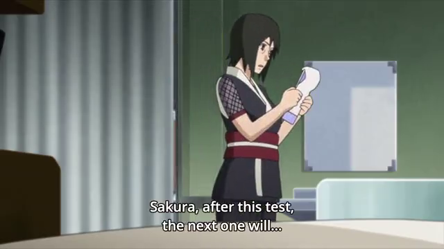 Sasuke and Sarada