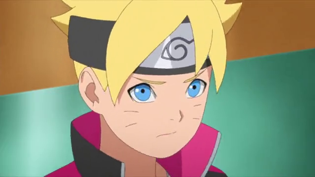 Boruto's Birthday