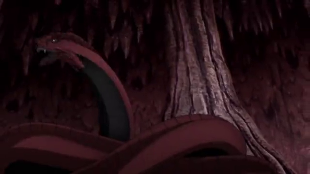 A Fierce Enemy: Garaga's Ferocious Attack!