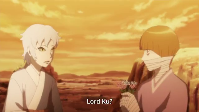 Mitsuki's Friend
