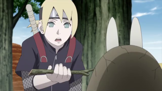 Boruto's Wish