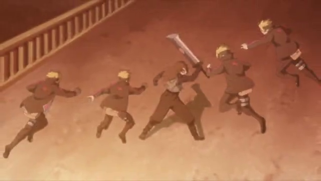 Oonoki's Justice