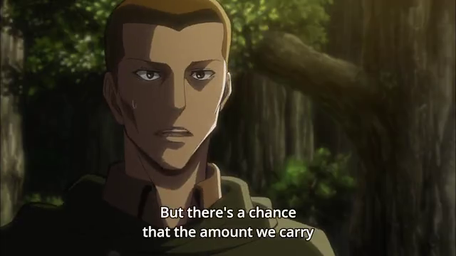 Erwin Smith: 57th Expedition Beyond the Walls (4)