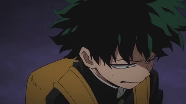 Izuku Midoriya: Origin